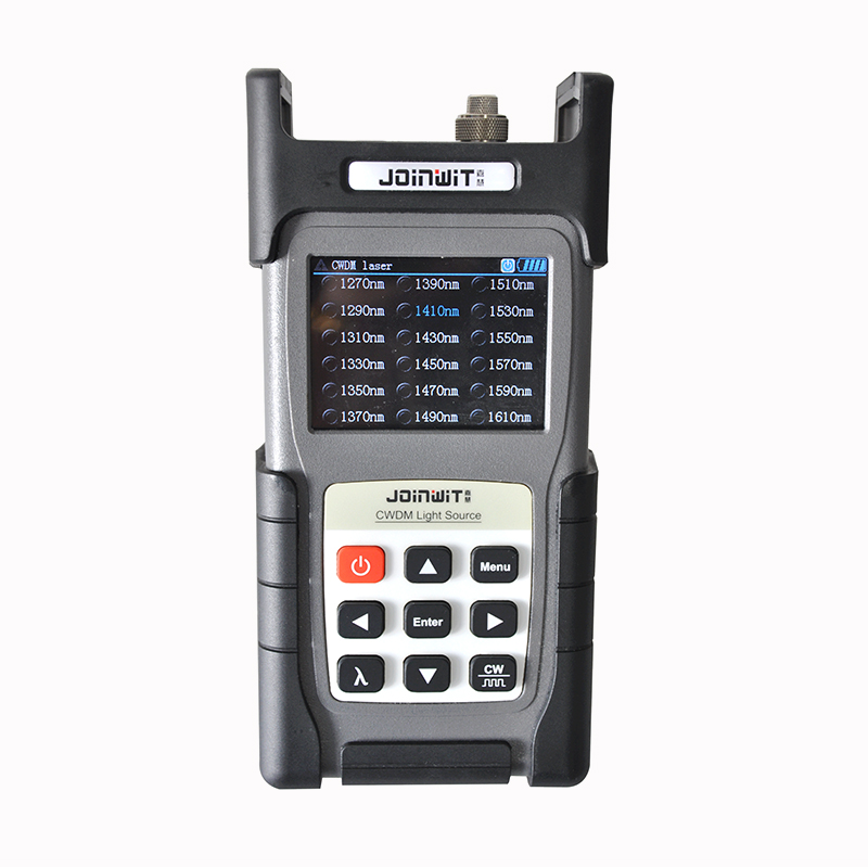 JW3122A CWDM手持式稳定光源