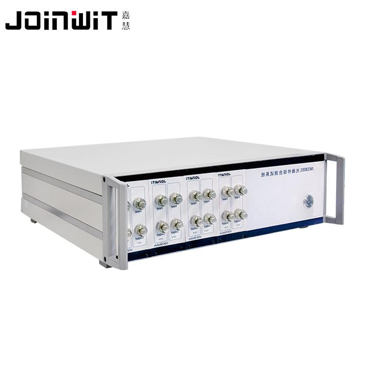 JW18000-VOA MEMS 多通道台式光衰减器