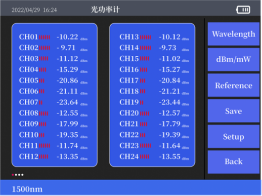 JW3502 MPO测试仪