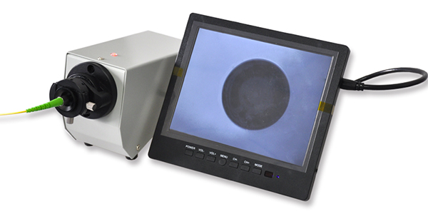 台式端面检测仪 型号：JW5007