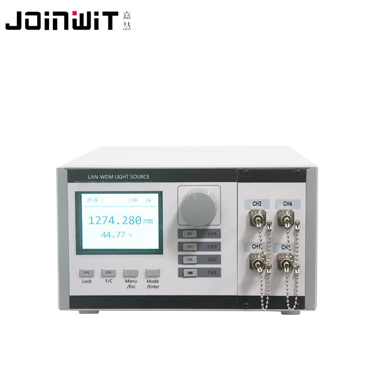 JW8008 DWDM 激光稳定光源