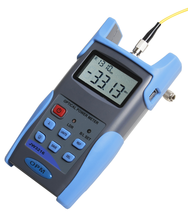 JW3216多功能型手持式光功率计