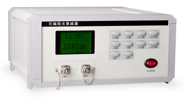 JW3301A 可编程衰减器