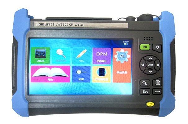 JW3302XR 光时域反射仪 (OTDR)