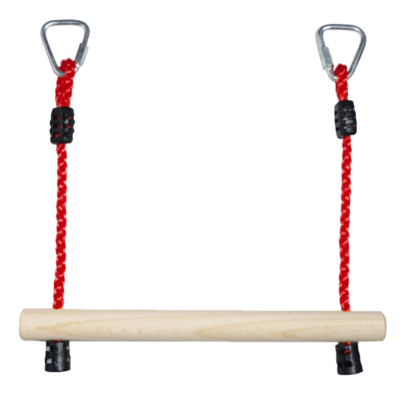 木棒猴杆配短绳加三角扣