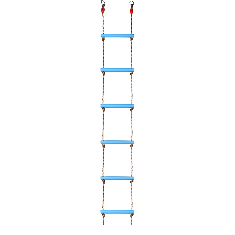 双头五档、六档塑料爬梯