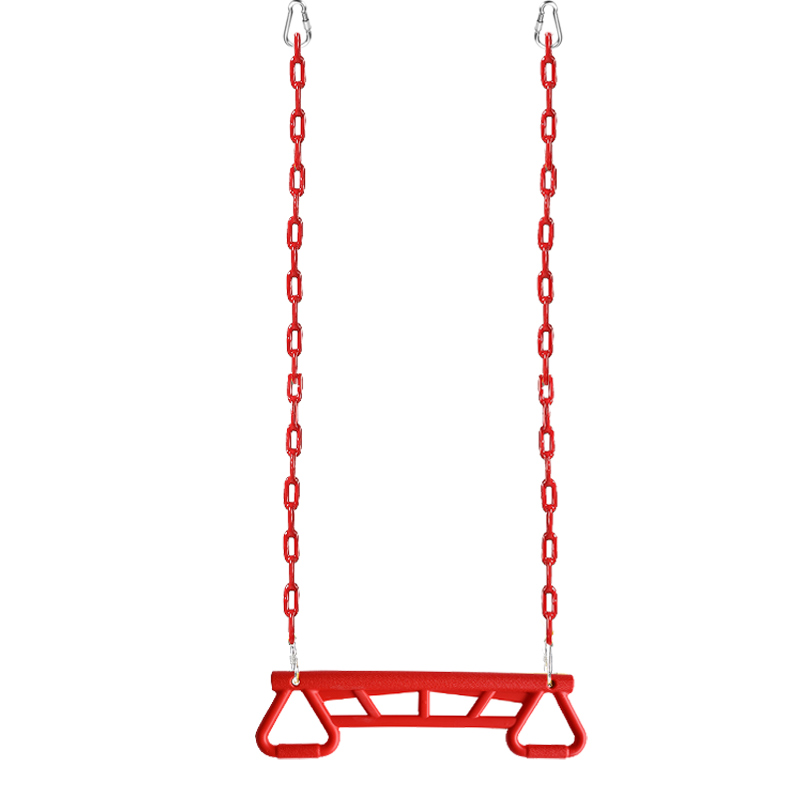 双三角连体吊环配铁链