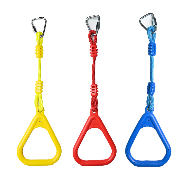 注塑吊环配短绳加三角扣