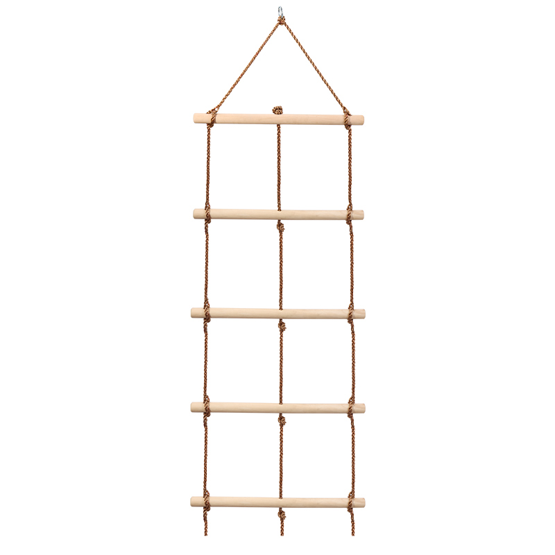 五档三绳单头爬梯