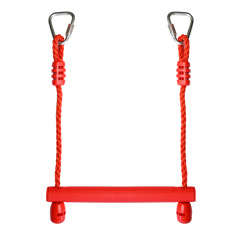 塑料猴杆配短绳加三角扣