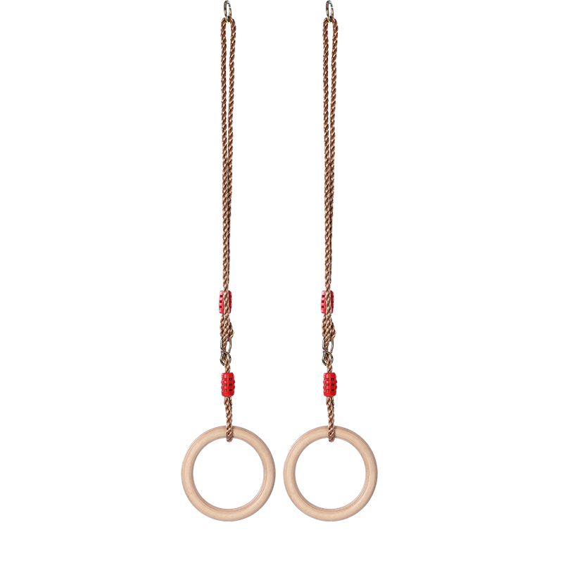 木圆吊环