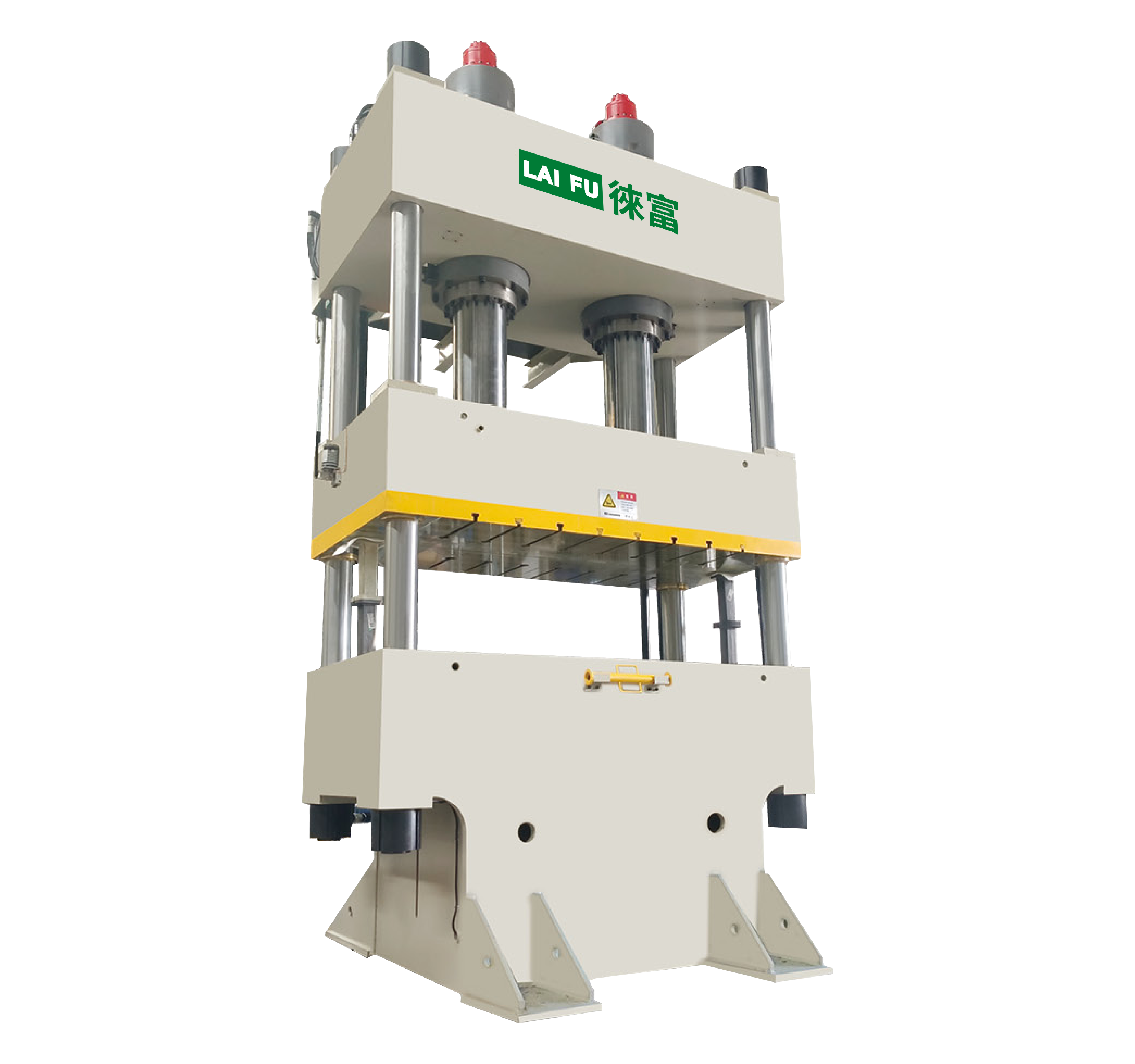 YP- (圆柱框架液压机Column frame)