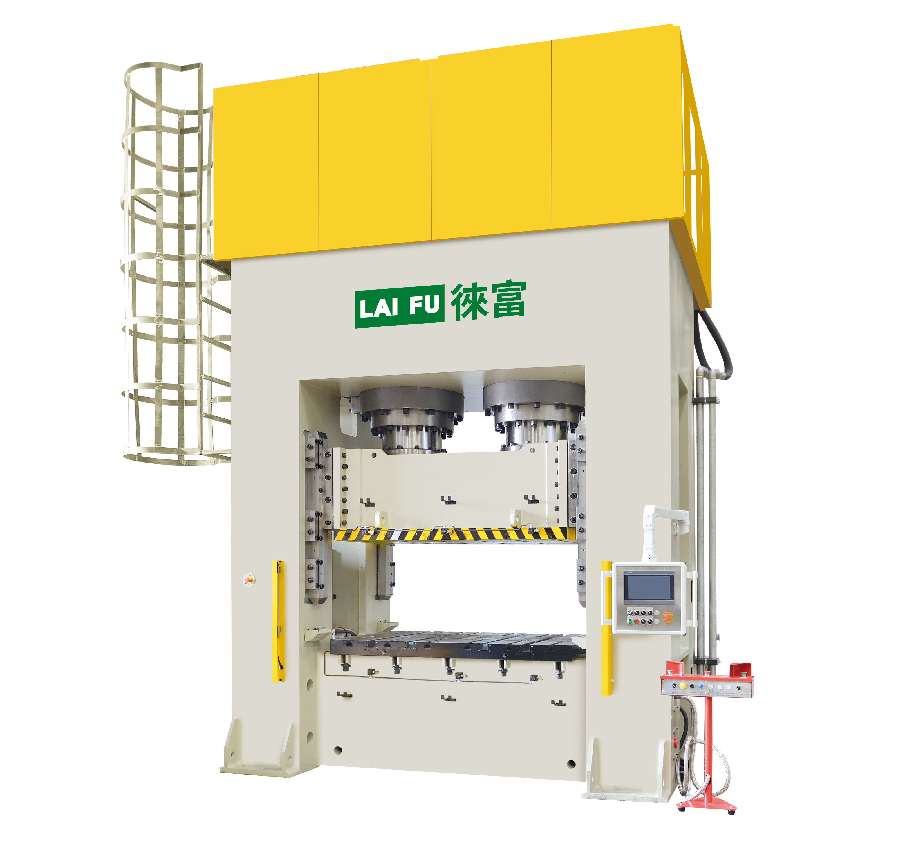 YH- (龙门框架液压机portal frame)