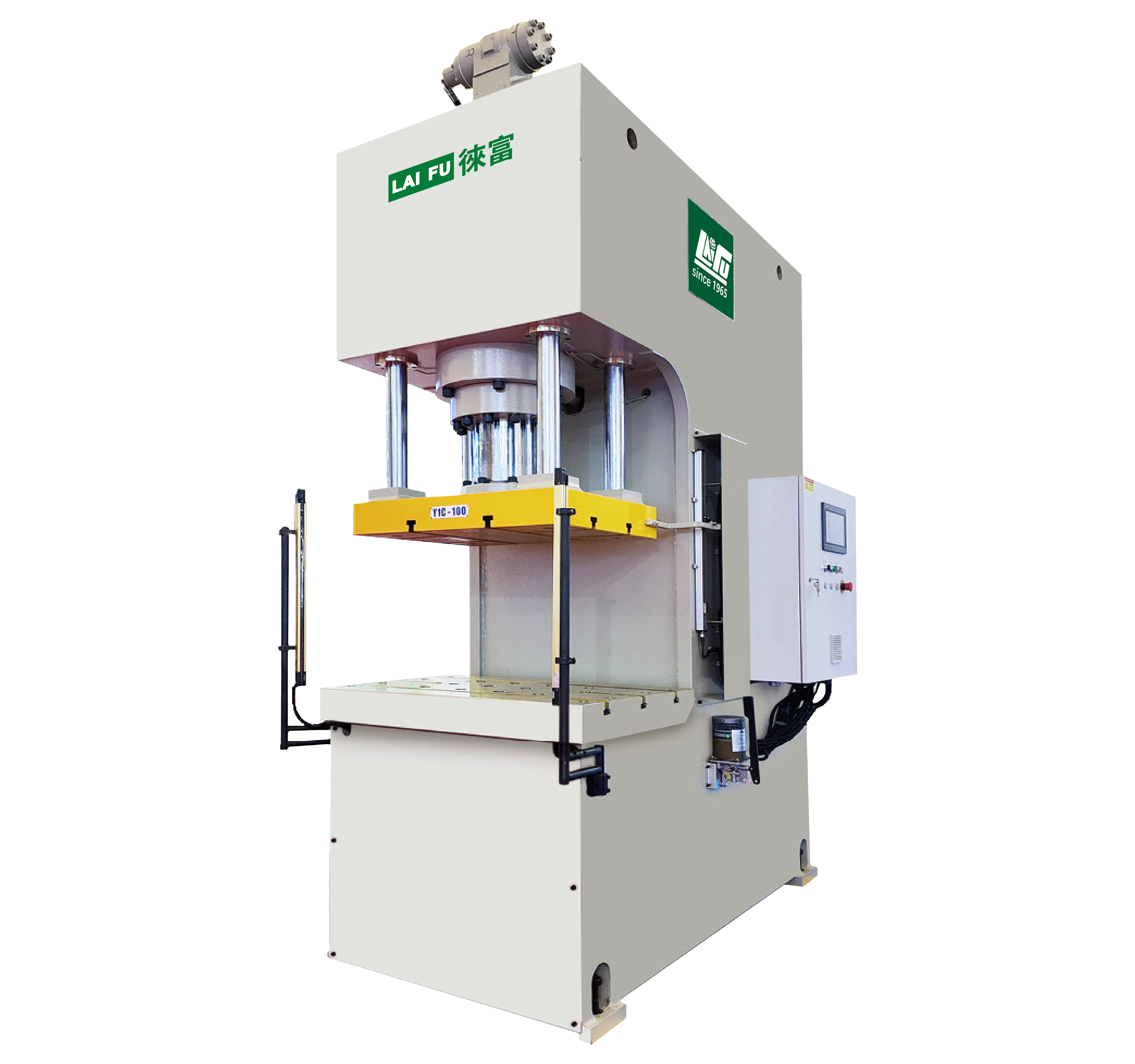 YC- (开式液压机C frame)