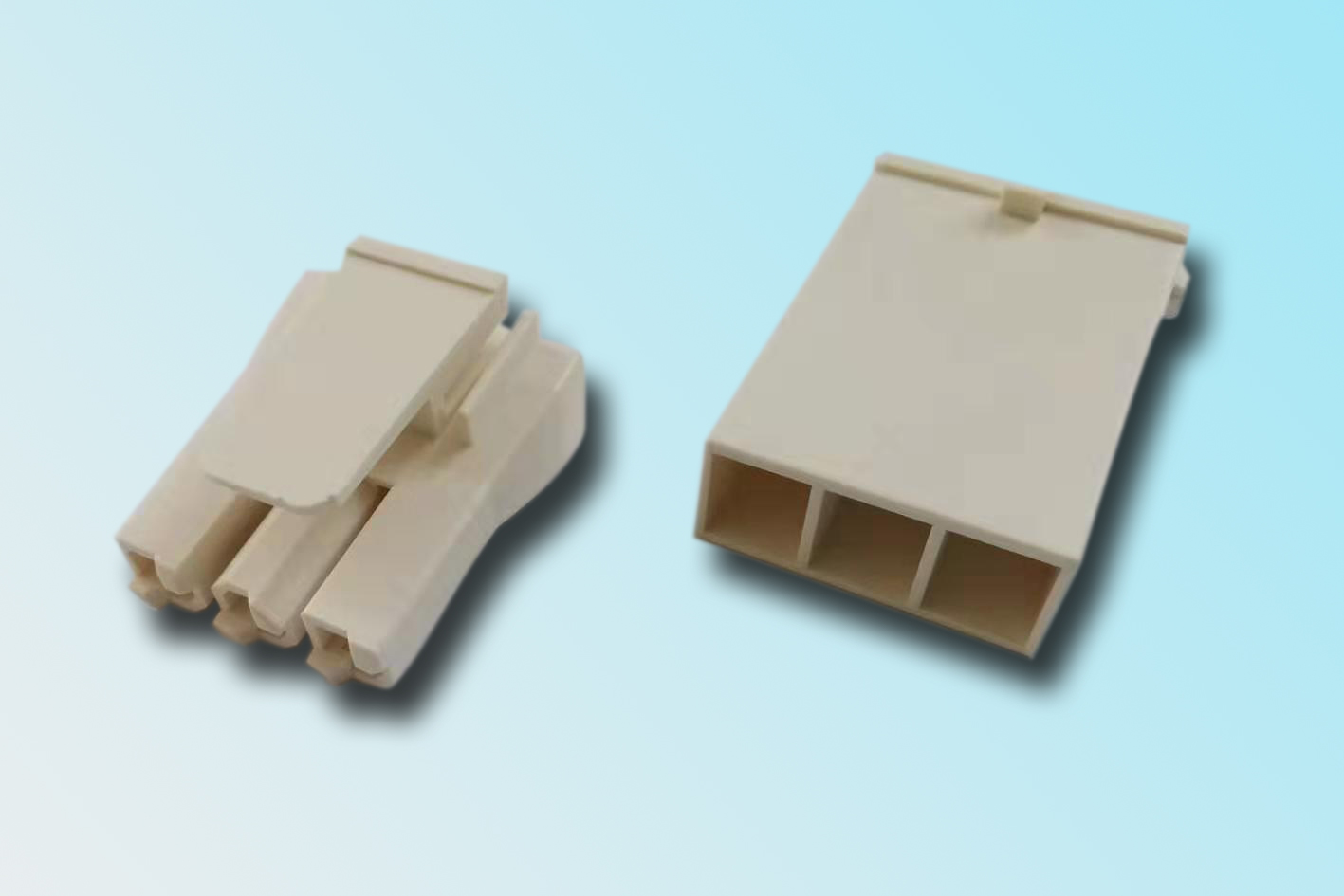 空中對接連接器