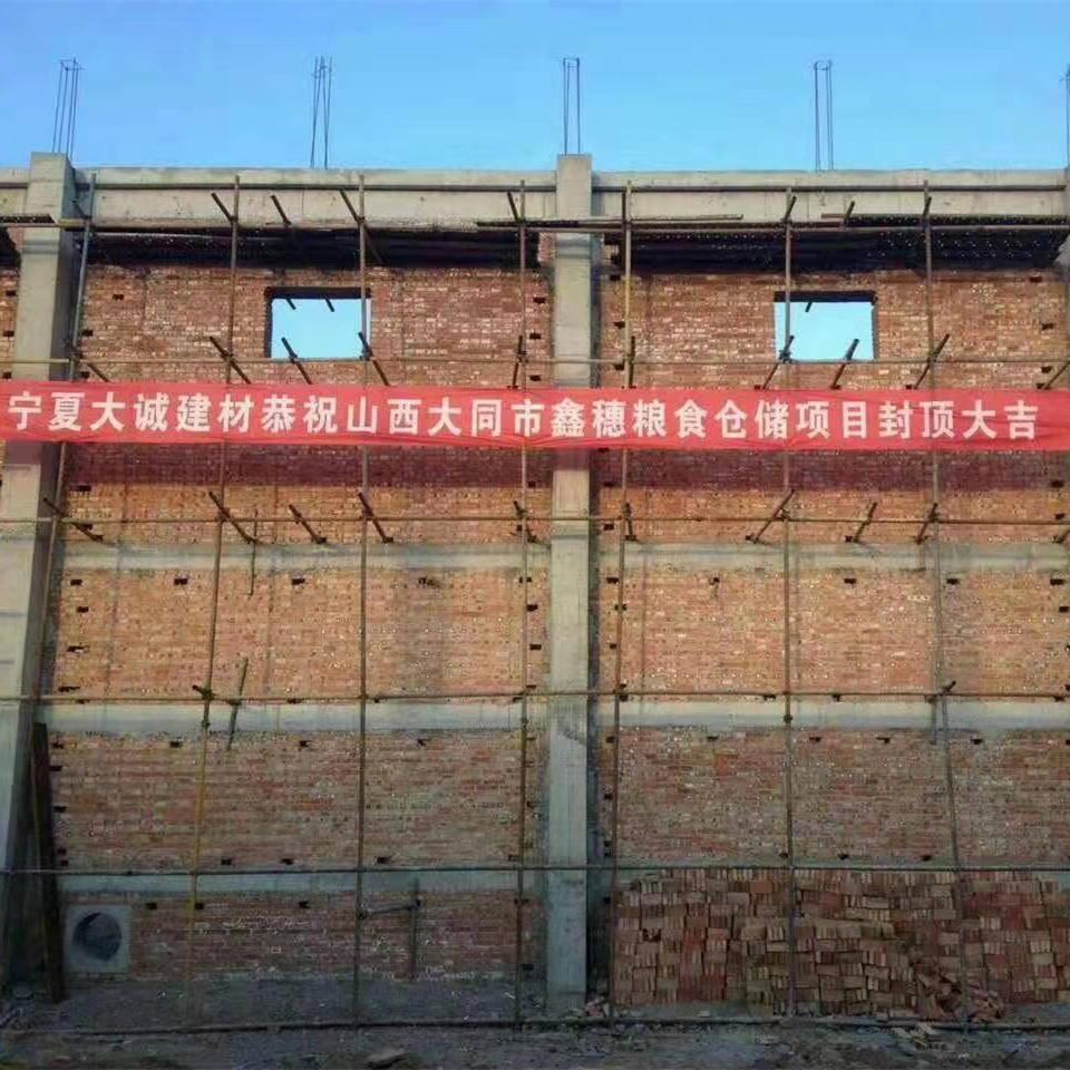 中储粮贺兰分库三标段项目