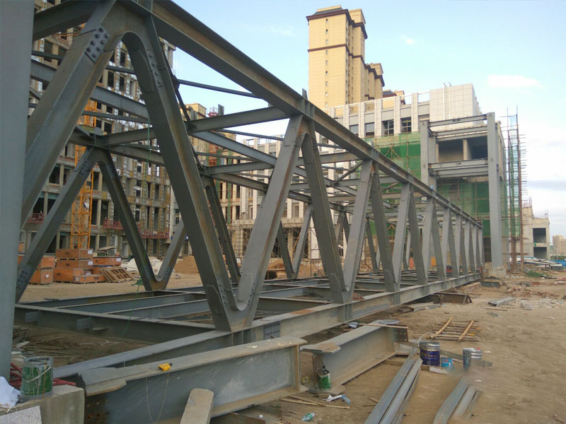 呼和特市跌路法院连廊