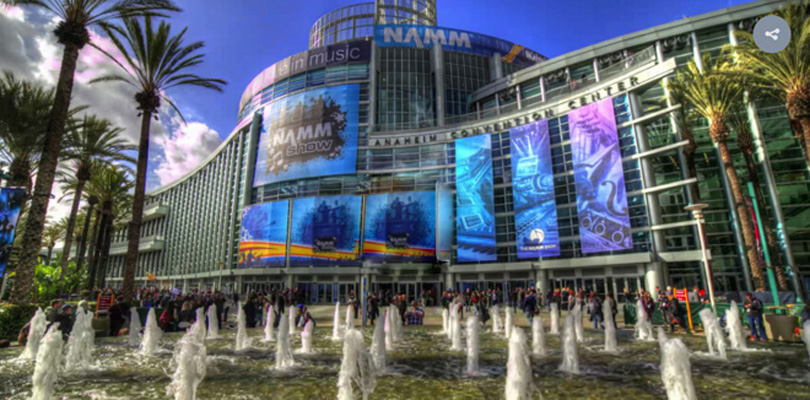 DOLSI AT 2018 NAMM SHOW