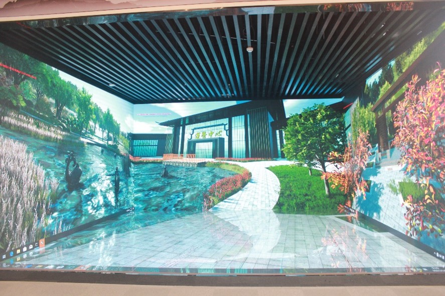 德安诗画田园小镇