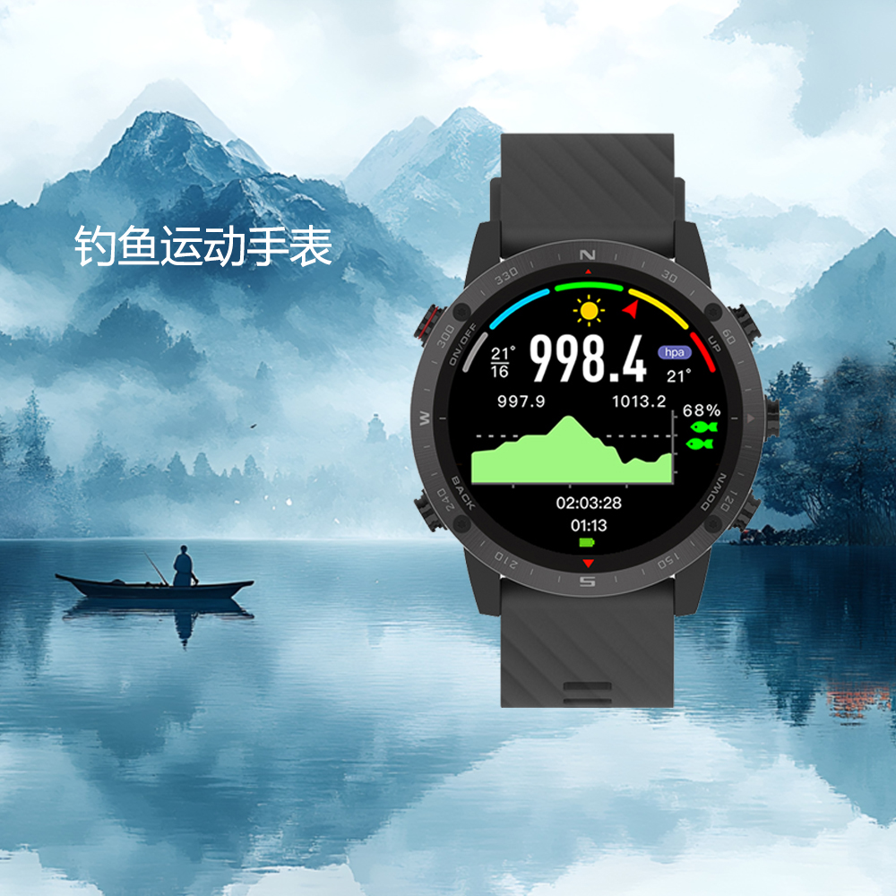 智能心电手环_智能手环_深圳市松路信息科技有限公司