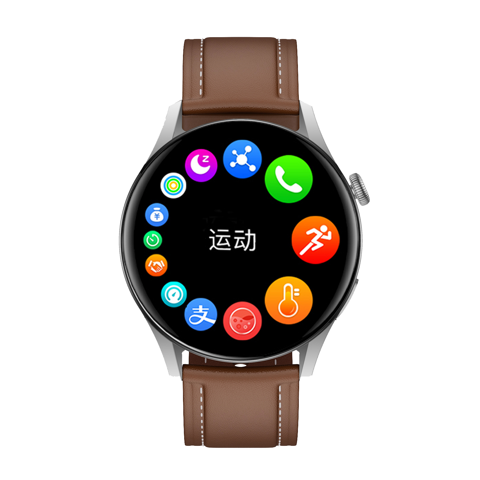 智能运动手表