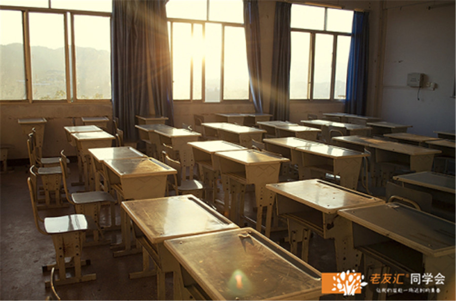 时光荏苒，你我如初