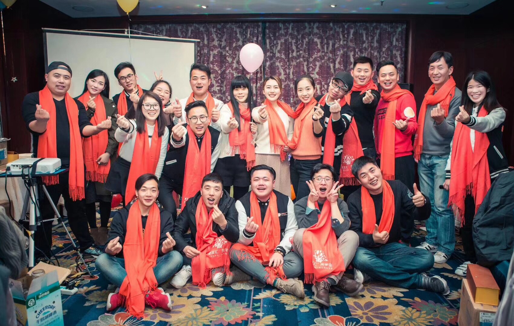 南京有同学会策划公司吗