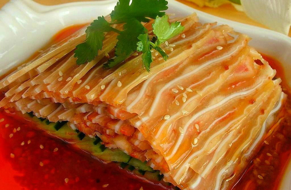 重庆凉拌菜