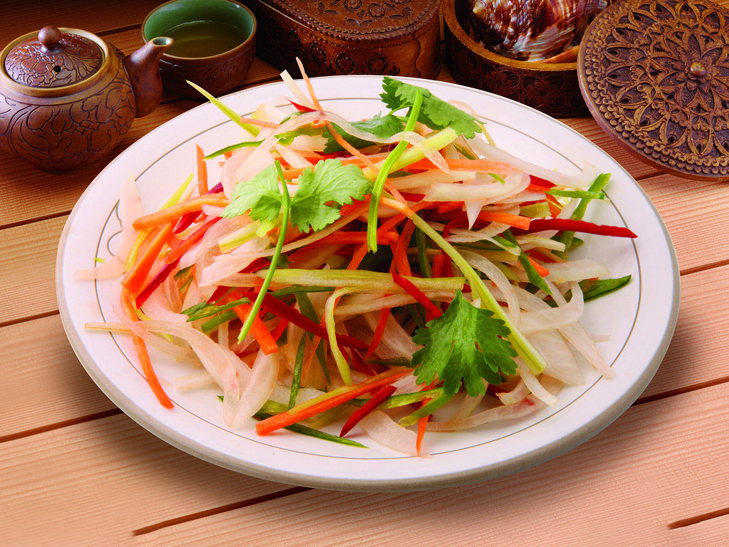 重庆凉拌菜