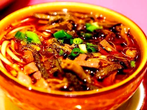 街头小吃