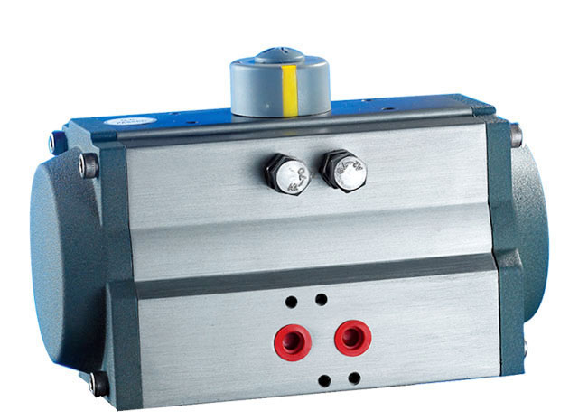 TBN系列齿轮齿条式气动执行器