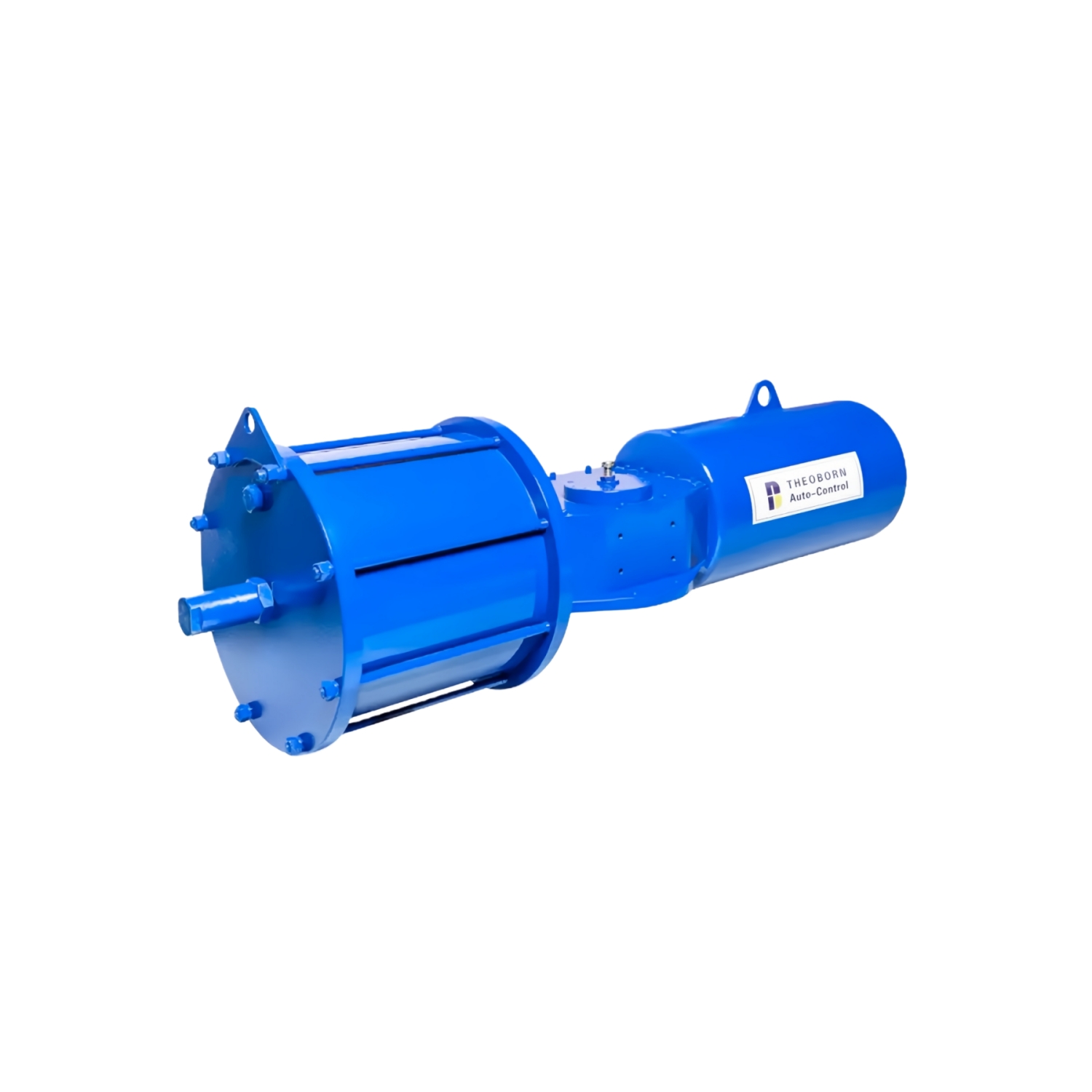 BP系列拨叉式气动执行器