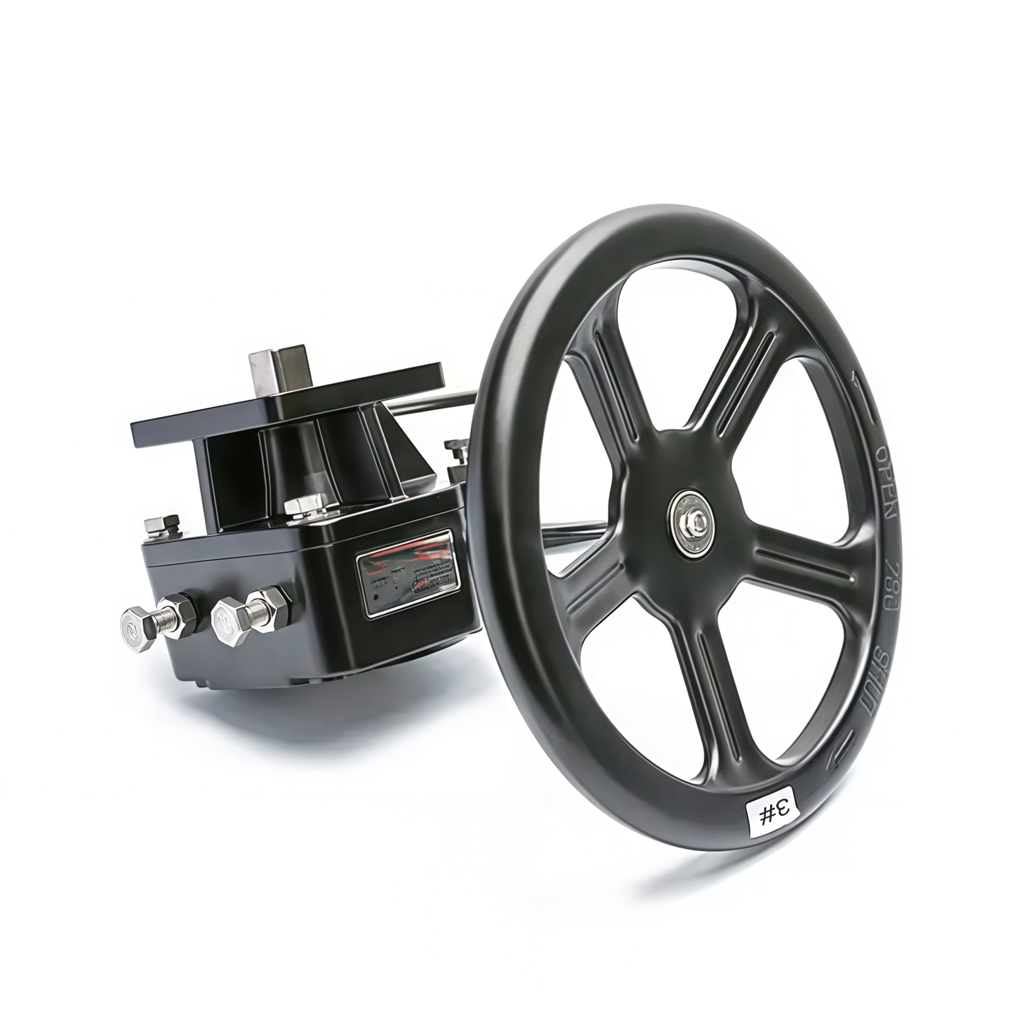 TBN系列手动操作装置