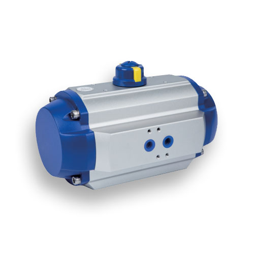 TBNⅡ系列齿轮齿条式气动执行器