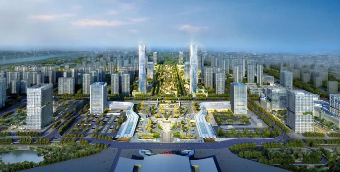 宜宾城际空间站