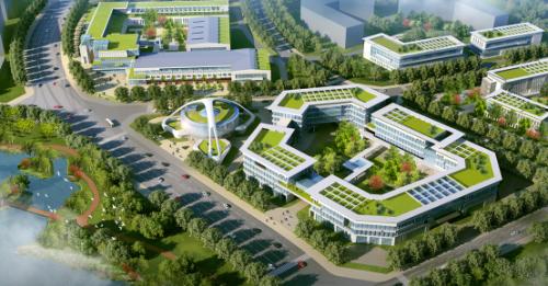 中国科学院光电技术研究所科学城