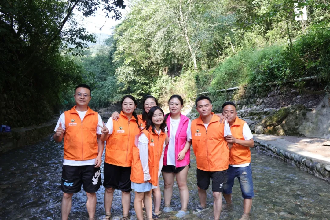 服务无止境·用心方行远丨塔牌电缆营销服务部2024部门团建活动