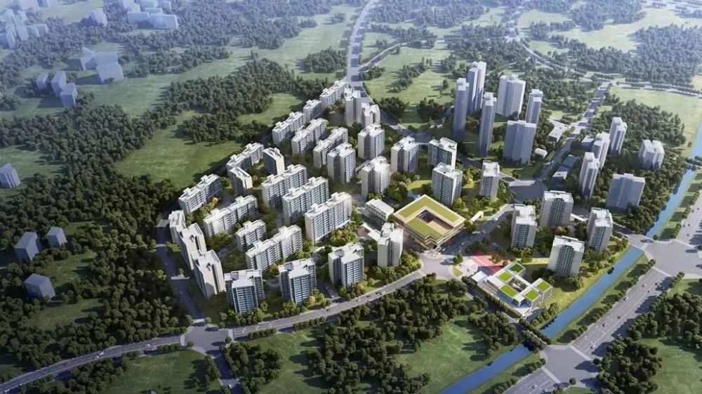 人居香城置业新建人才住房