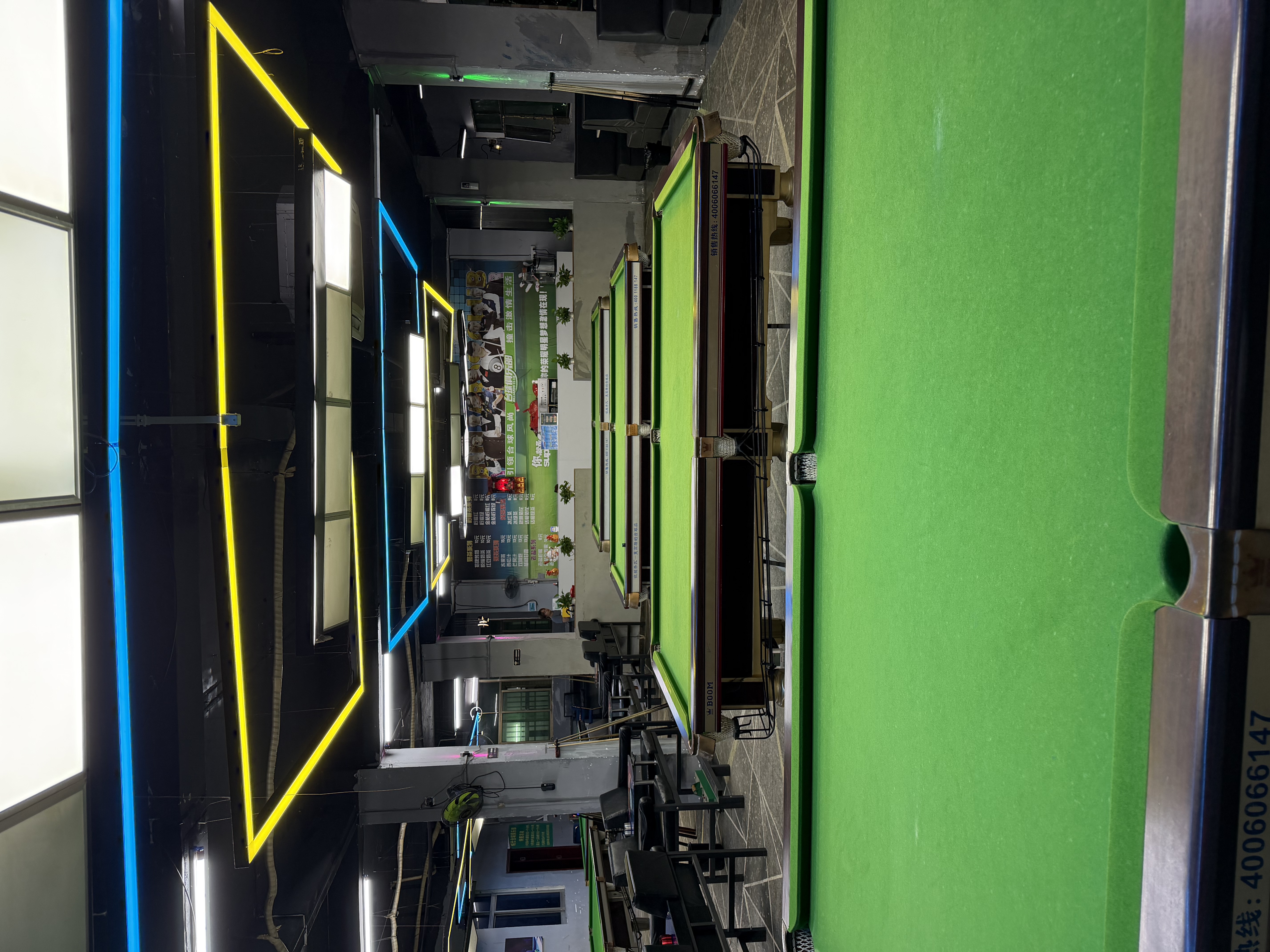 (速转网推荐）市场桌球棋牌室转让