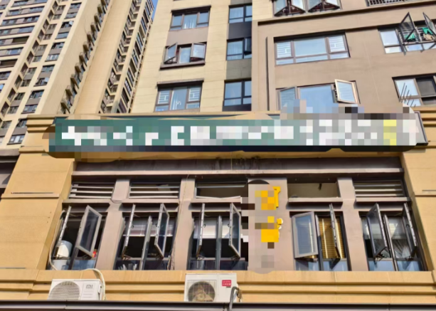 （速转网推荐）盐灶路绿地海德公馆旺铺转让，空转