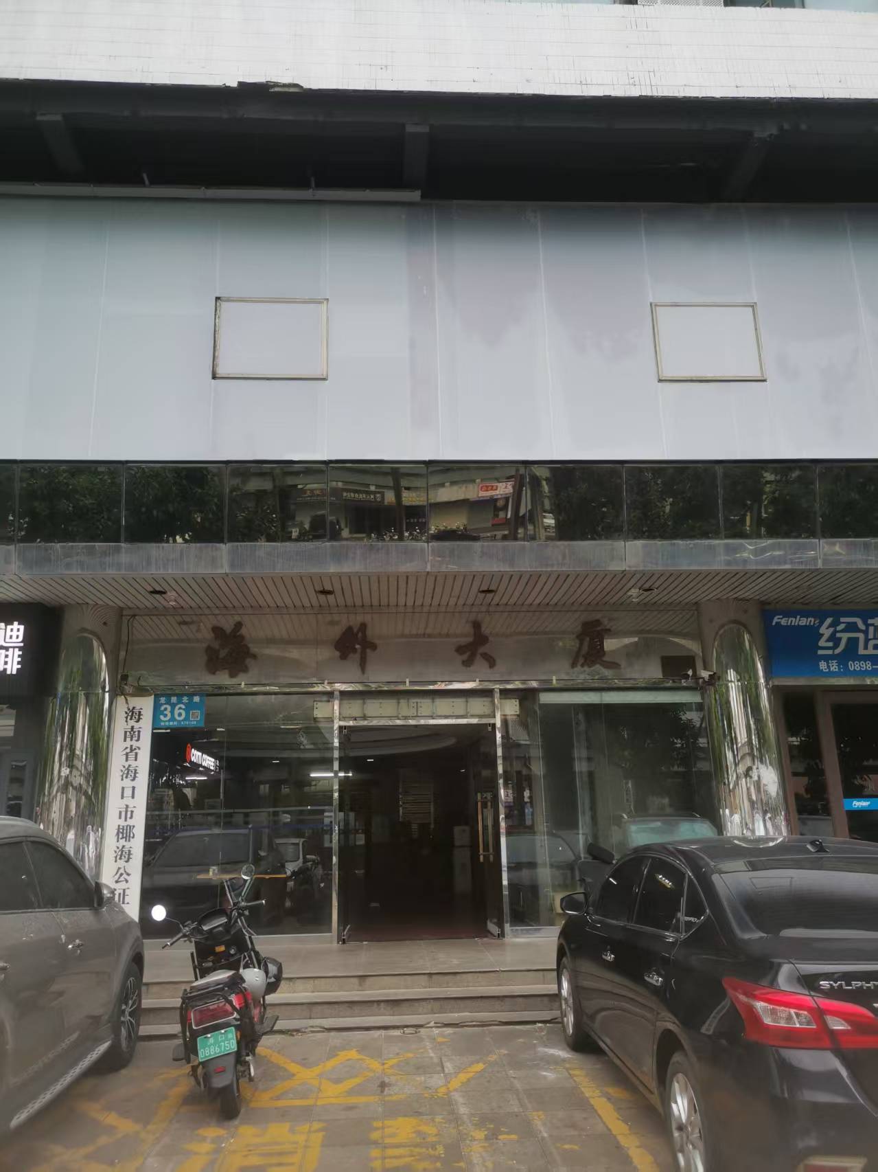 （速转网推荐）龙昆北路海外大厦88平美妆店转让，带2间房