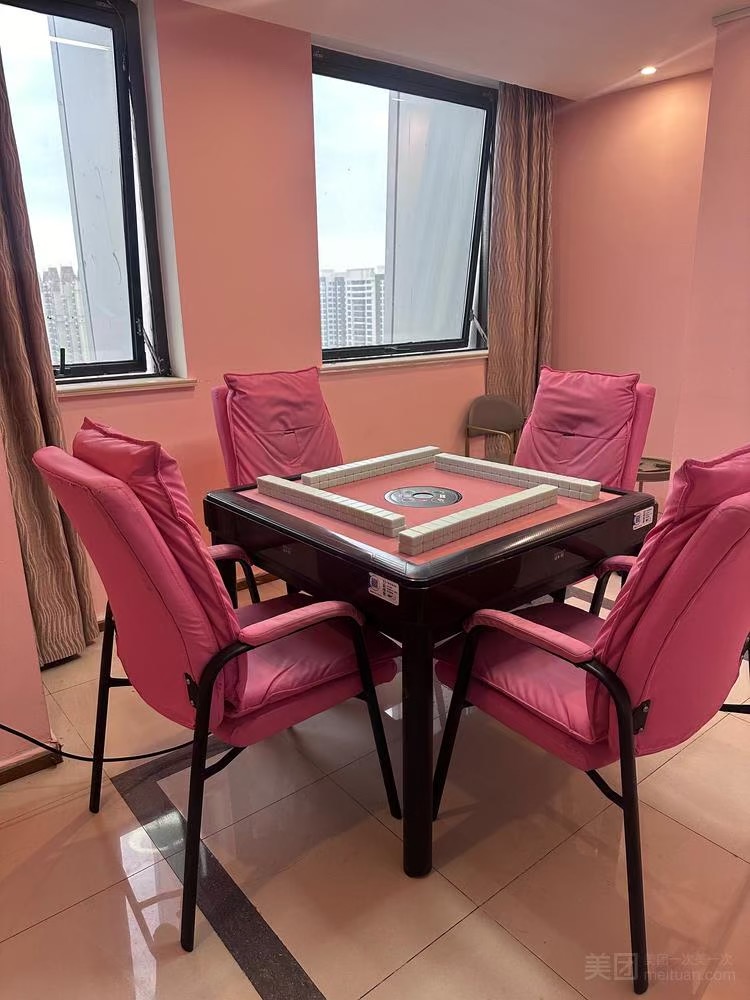 (速转网)免费推荐 万达广场清一色棋牌室