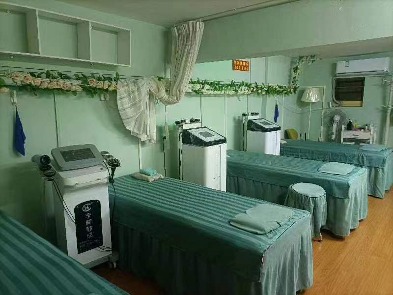 （速转网推荐）海甸岛美容院转让。（保密转让）