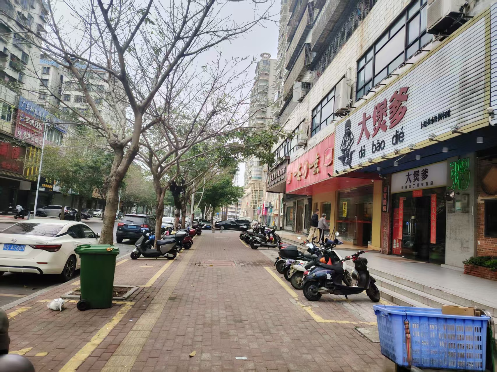 （速转网）免费推荐 霞山区大煲爹海景路，旁荣基广场，小区口