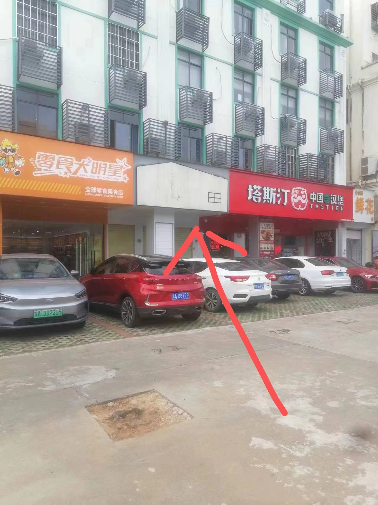 （速转网推荐）房东直租的店面
