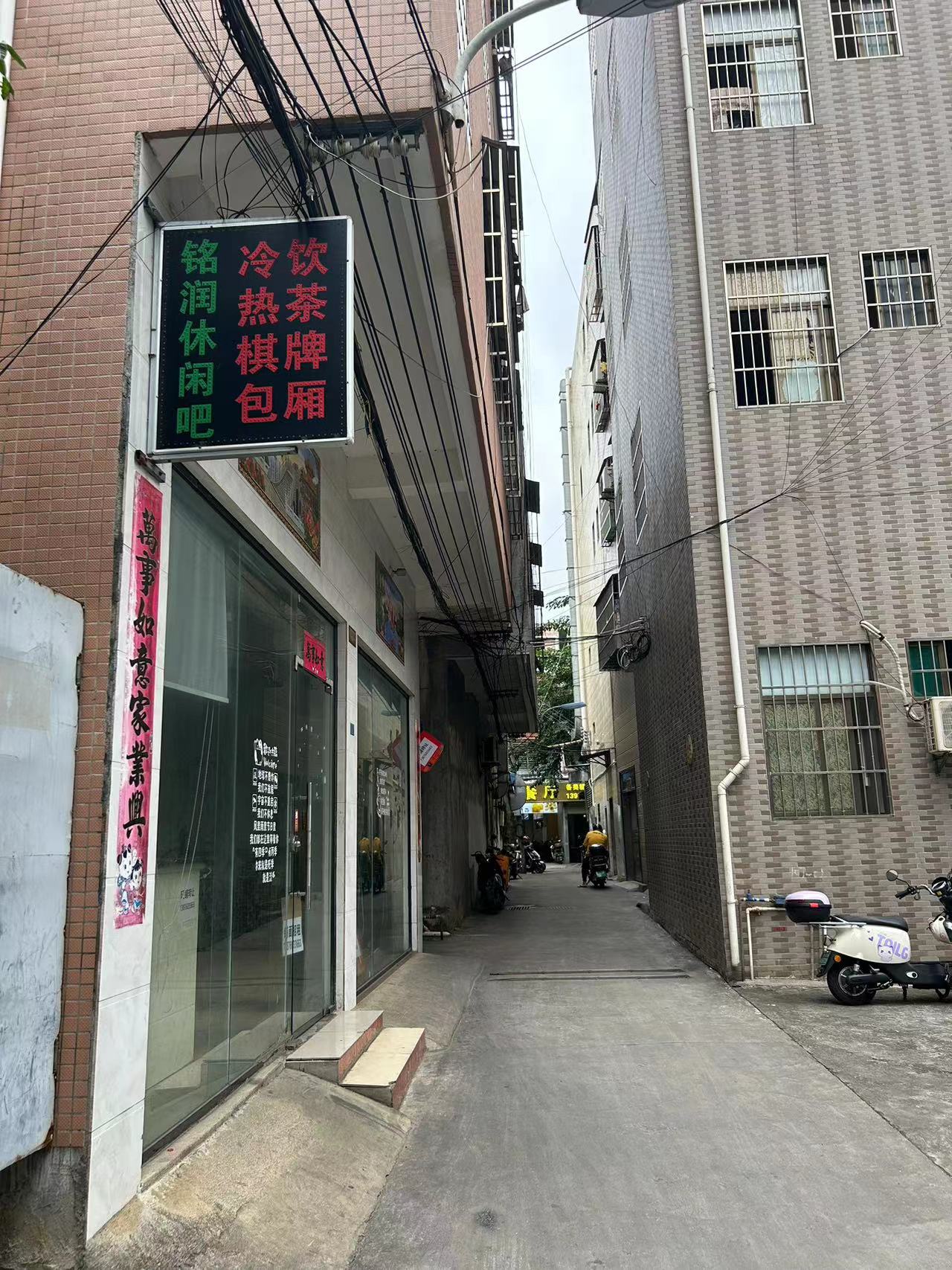（速转网推荐）房东直租，无转让费、无中介费