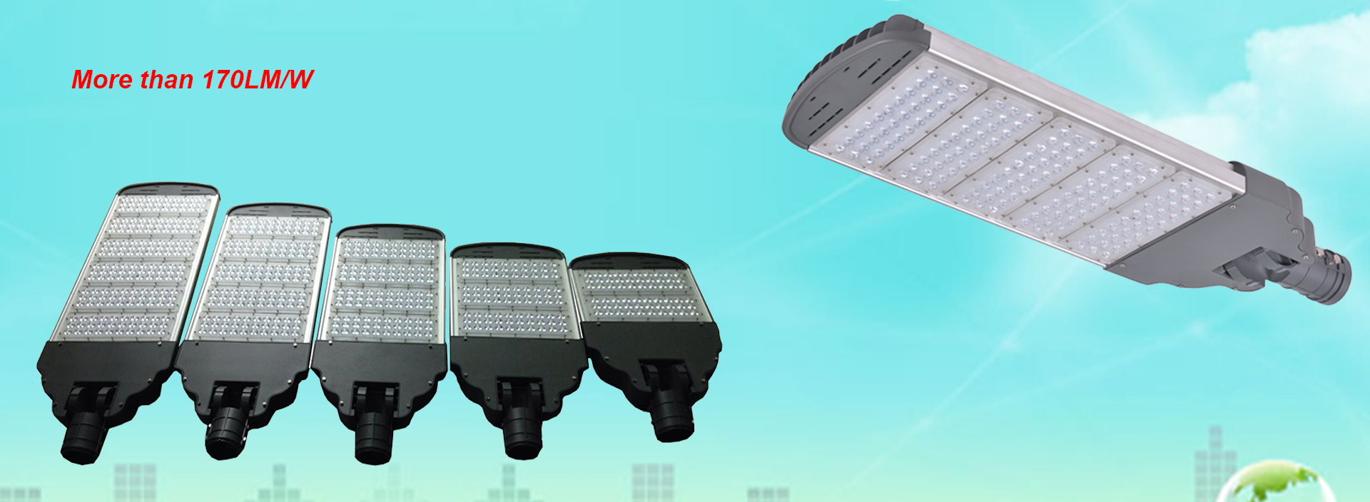 LED street &amp; high bay light - kaiye lighting