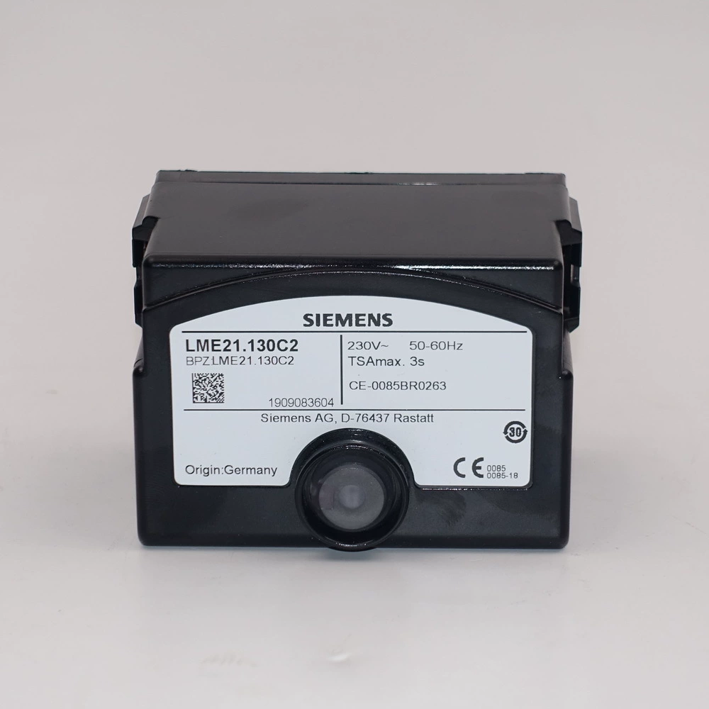 西门子LME11 LME22点火控制器