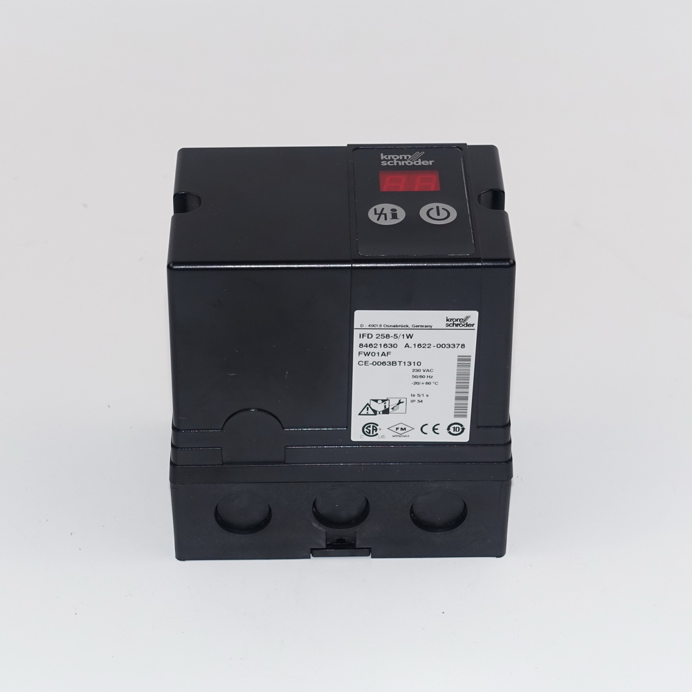 IFW 15-T火焰开关控制器