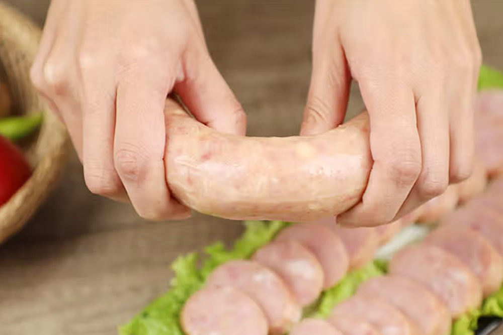 瑞丰肉蒜肠大